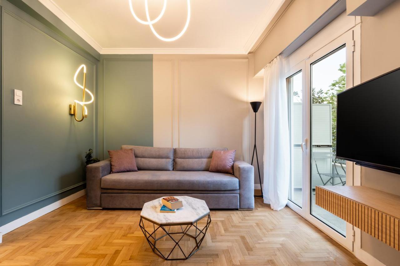 Frinichou 18 By Athens Concept Residences المظهر الخارجي الصورة