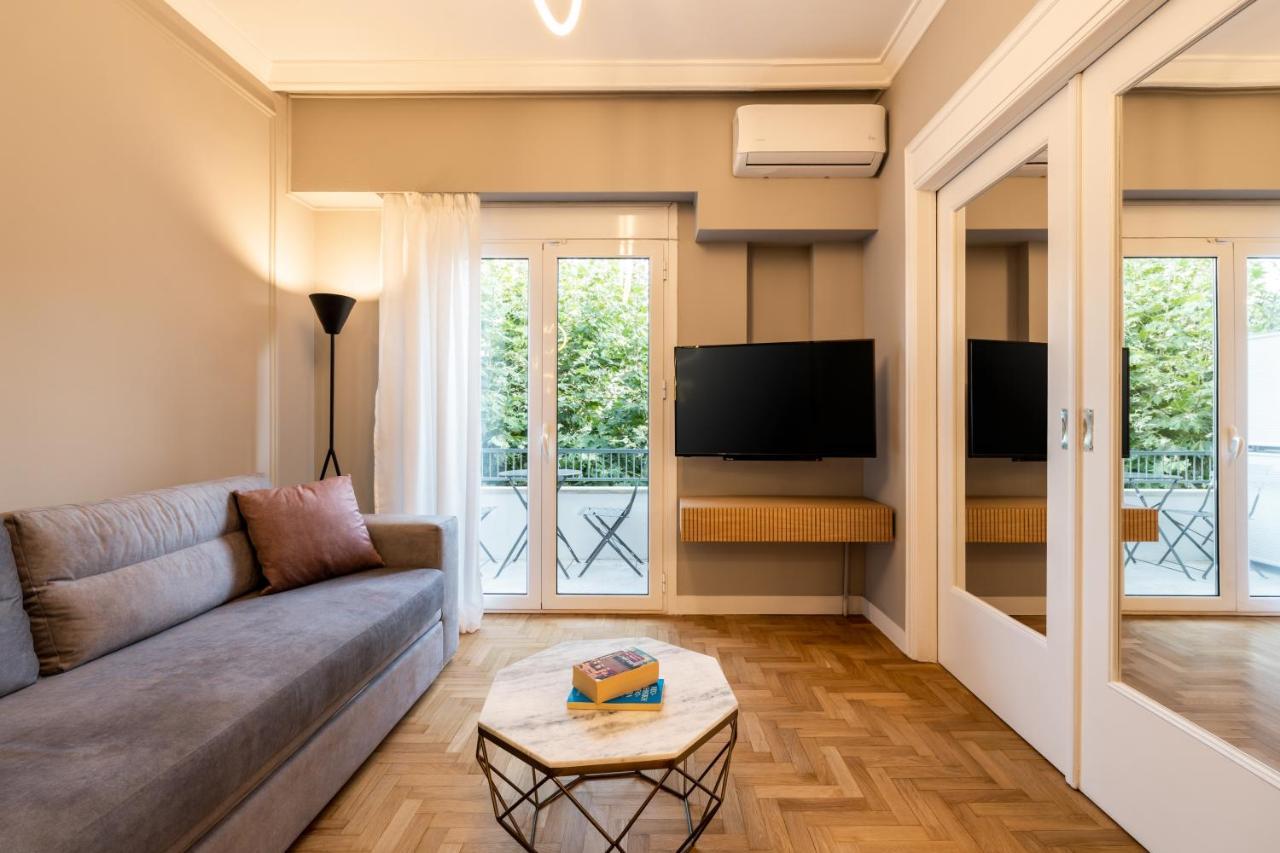 Frinichou 18 By Athens Concept Residences المظهر الخارجي الصورة