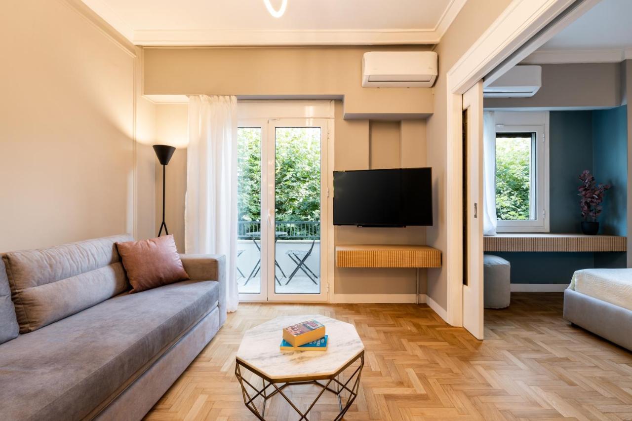 Frinichou 18 By Athens Concept Residences المظهر الخارجي الصورة