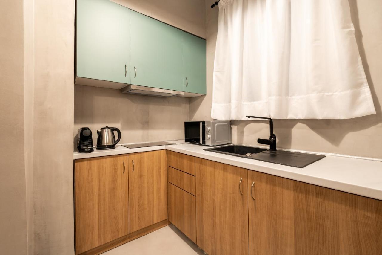 Frinichou 18 By Athens Concept Residences المظهر الخارجي الصورة